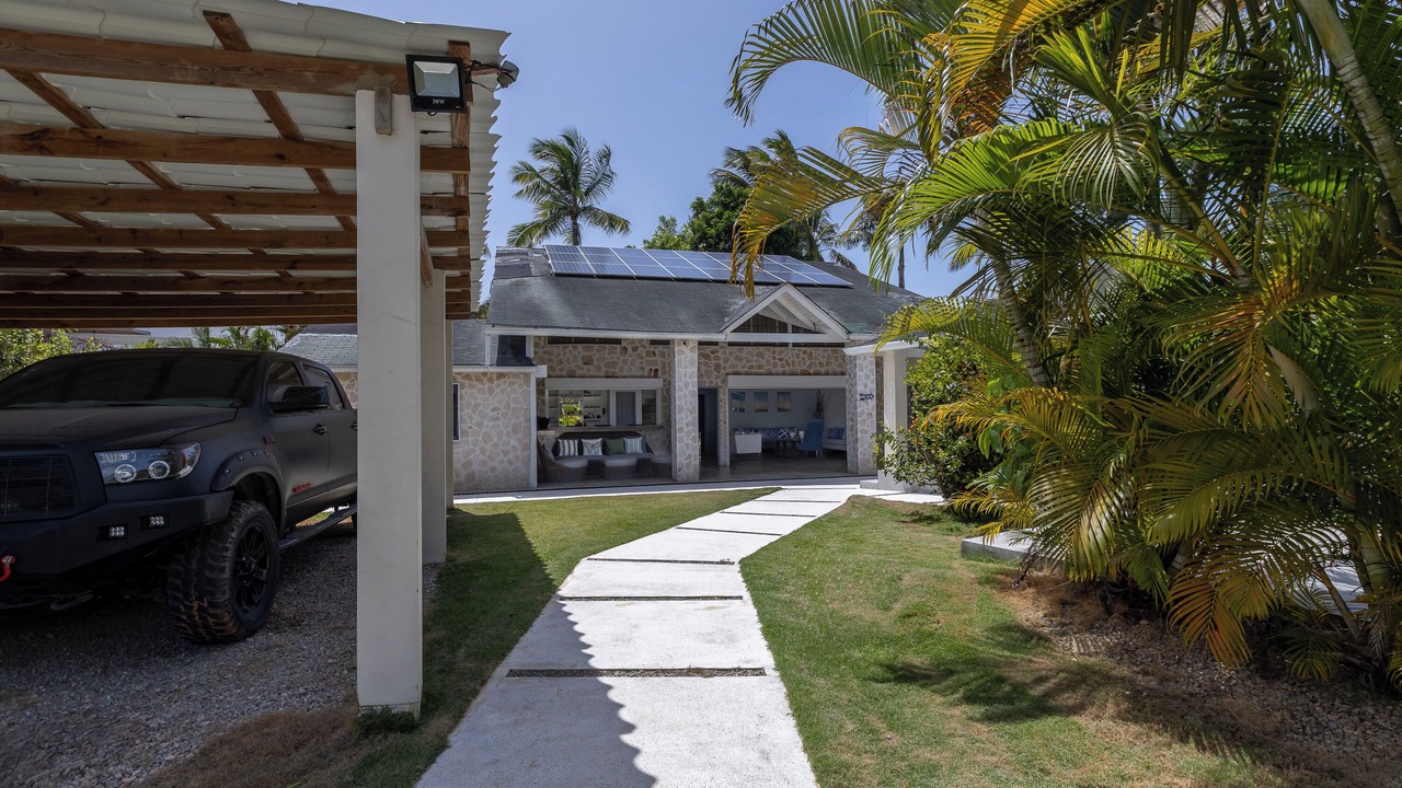 Photo of Outdoor in Las Terrenas