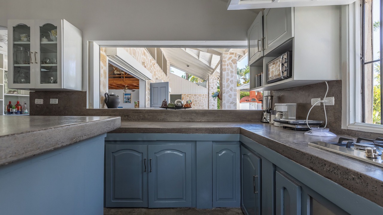 Photo of Kitchen in Las Terrenas