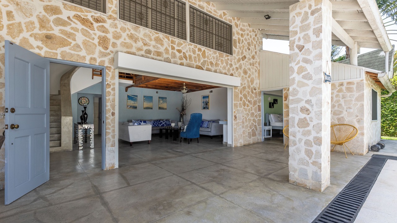 Photo of Patio Balcony in Las Terrenas