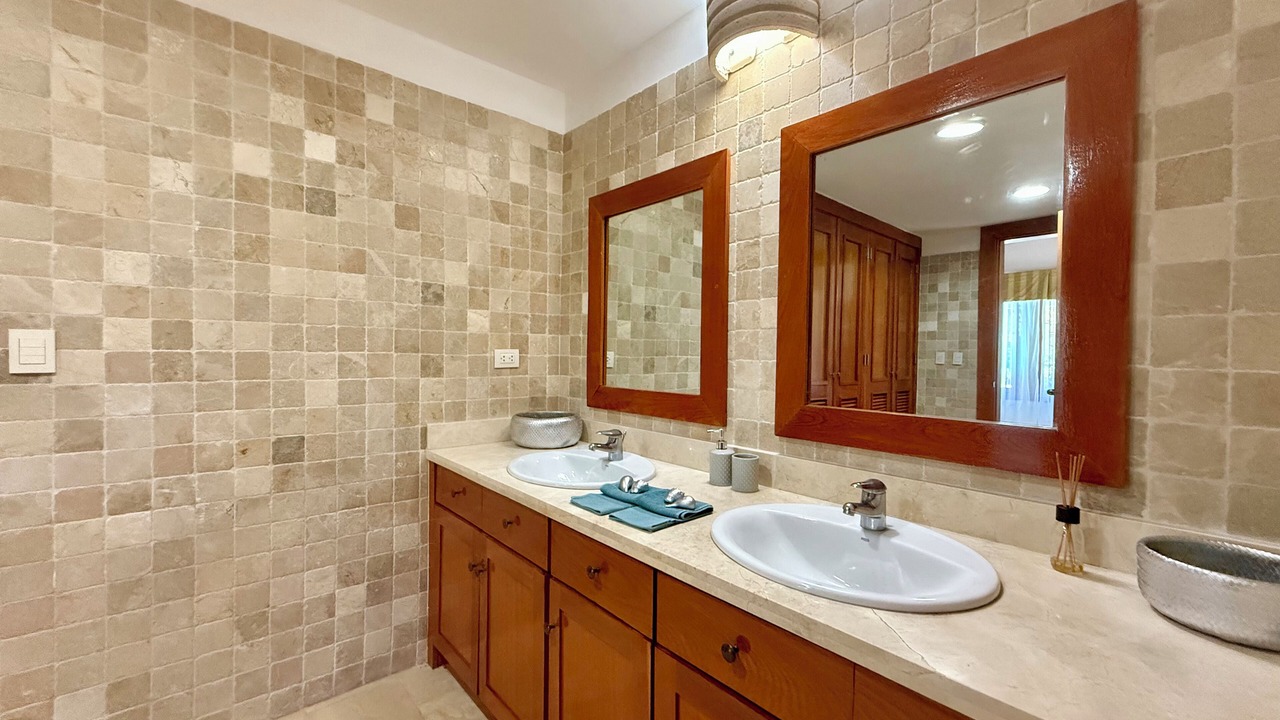 Photo of Bathroom in Punta Cana