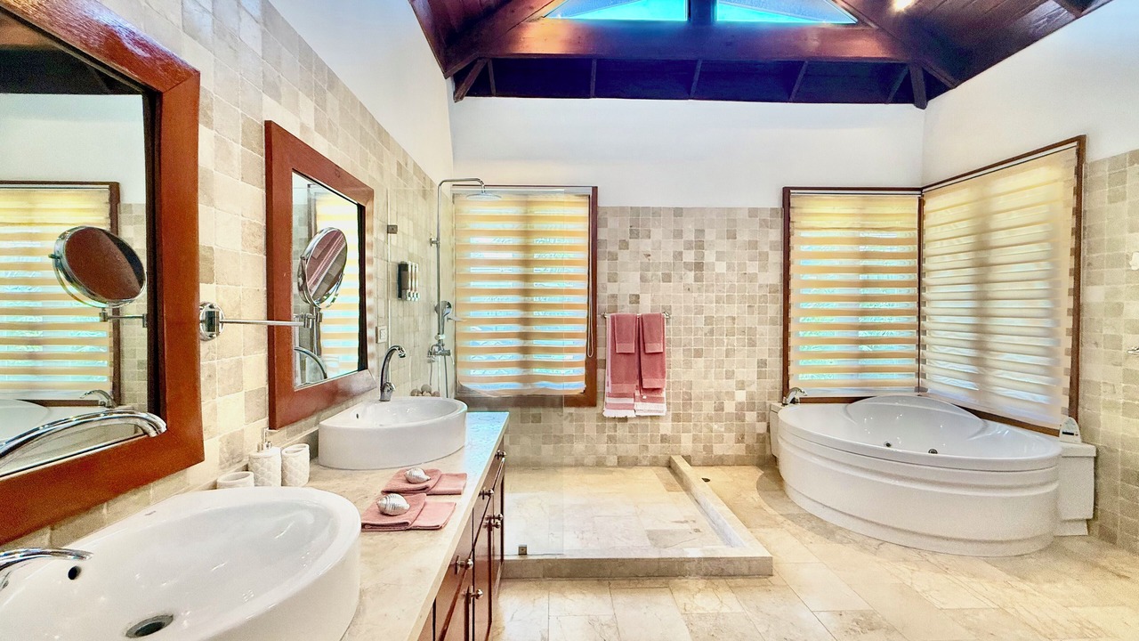 Photo of Bathroom in Punta Cana