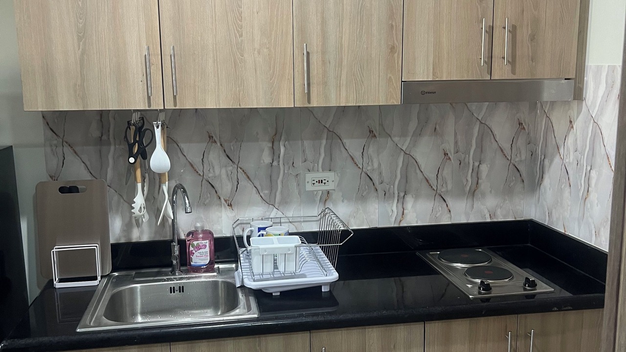 Photo of Kitchen in Barangay 76