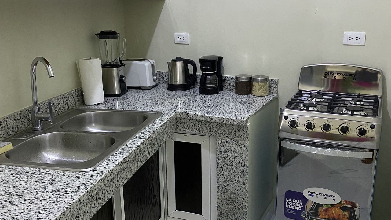Photo of Kitchen in Sabana de la Mar