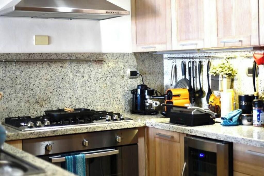 Photo of Kitchen in Puerto Bahia