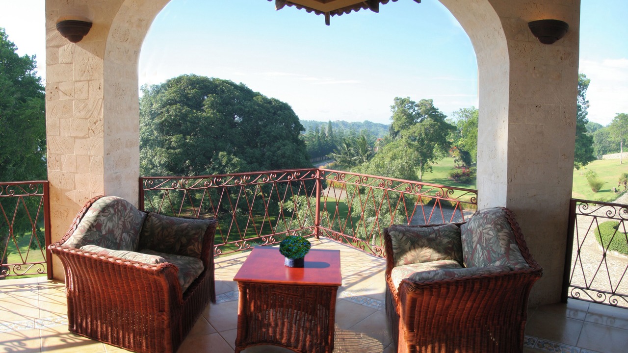 Photo of Patio Balcony in Sosua