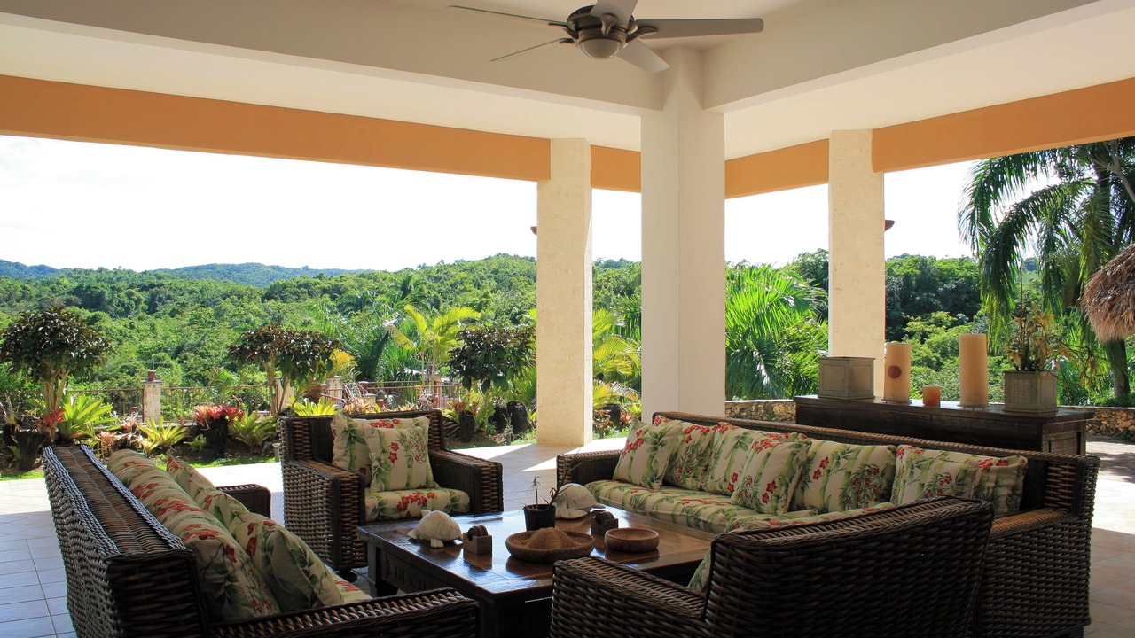 Photo of Patio Balcony in Sosua
