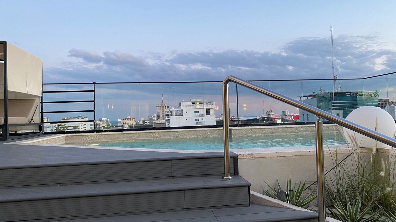Photo of Outdoor in Downtown Santo Domingo