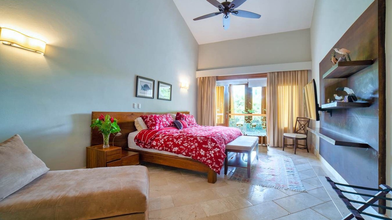 Photo of Bedroom in Casa de Campo