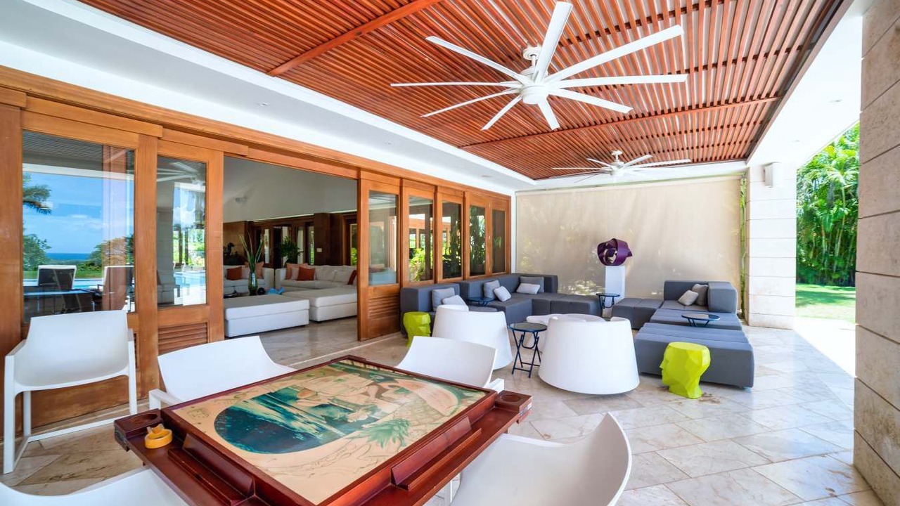 Photo of Patio Balcony in Casa de Campo