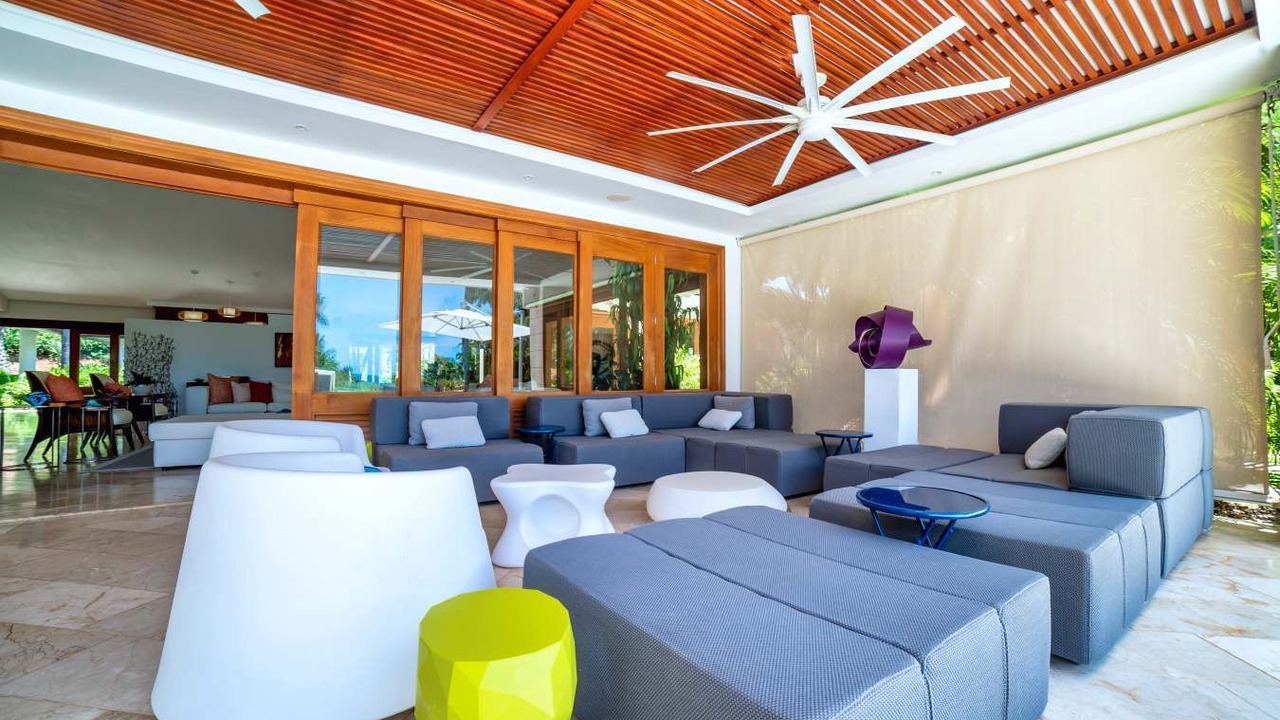 Photo of Patio Balcony in Casa de Campo
