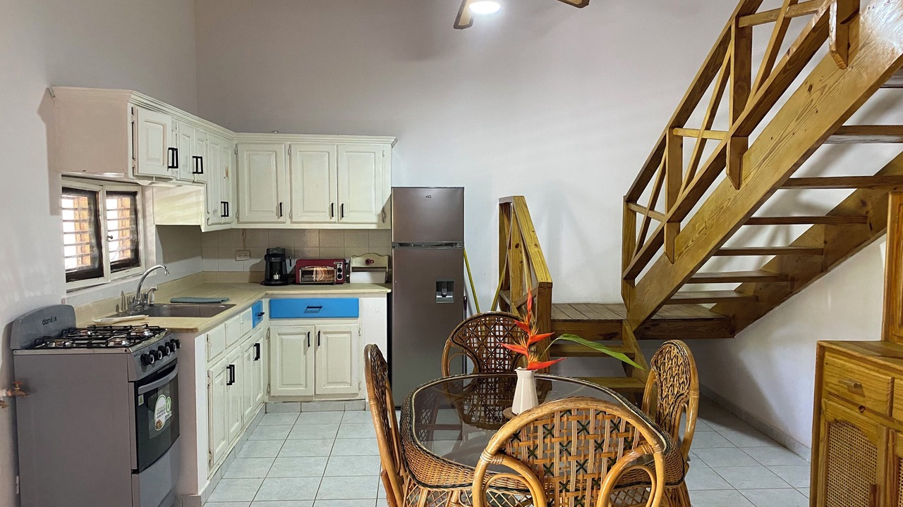 Photo of Kitchen in Puerto Bahia