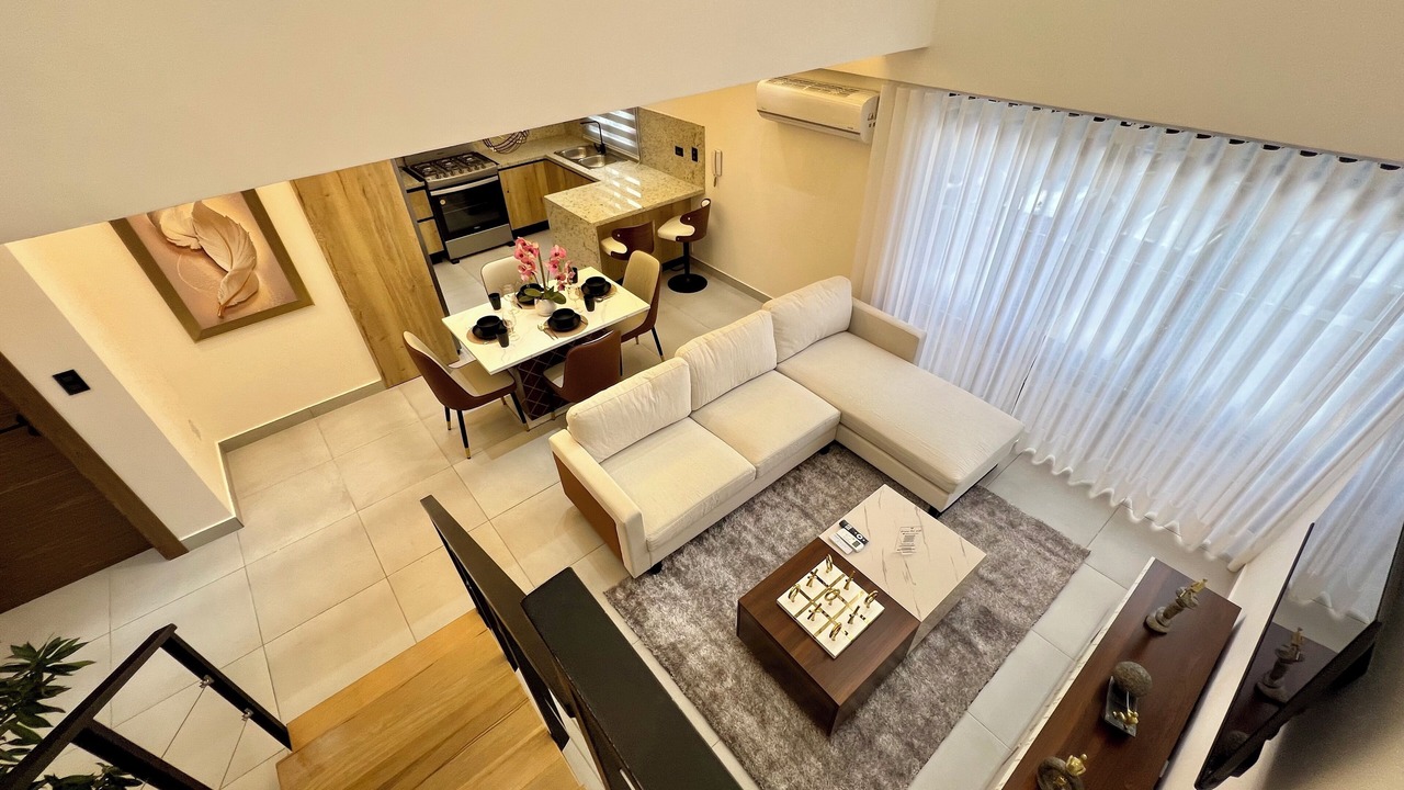 Photo of Livingroom in Renacimiento
