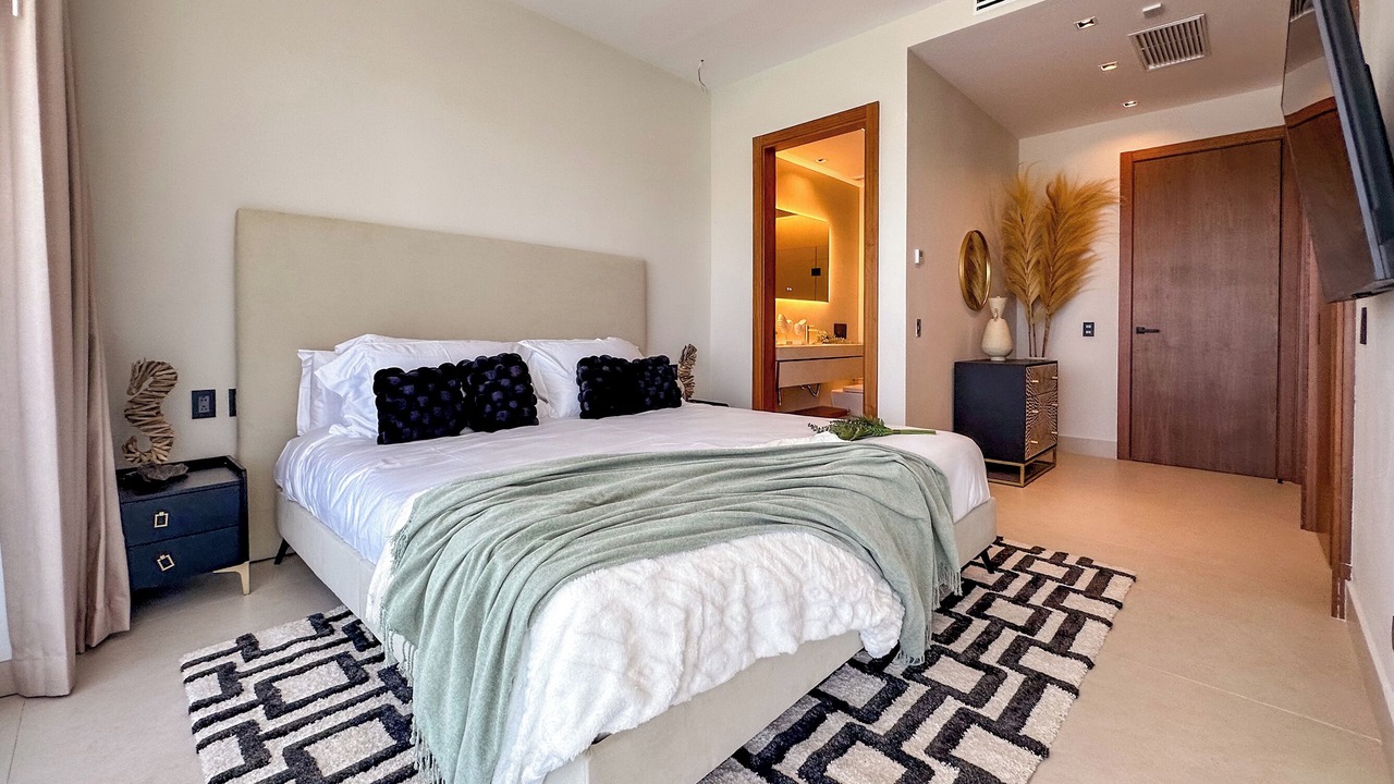 Photo of Bedroom in Cap Cana Marina