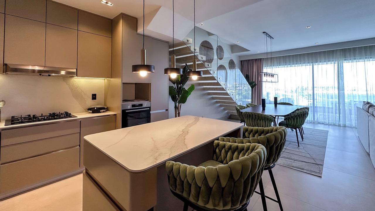 Photo of Kitchen in Cap Cana Marina