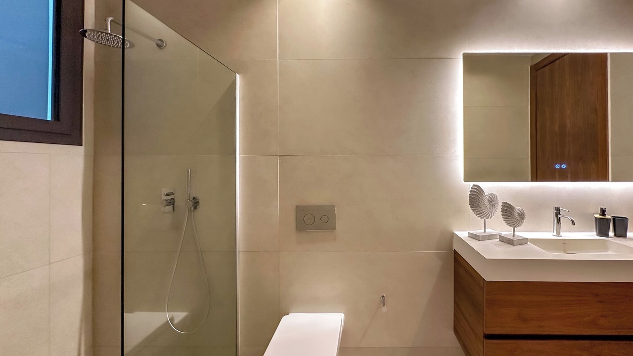Photo of Bathroom in Cap Cana Marina