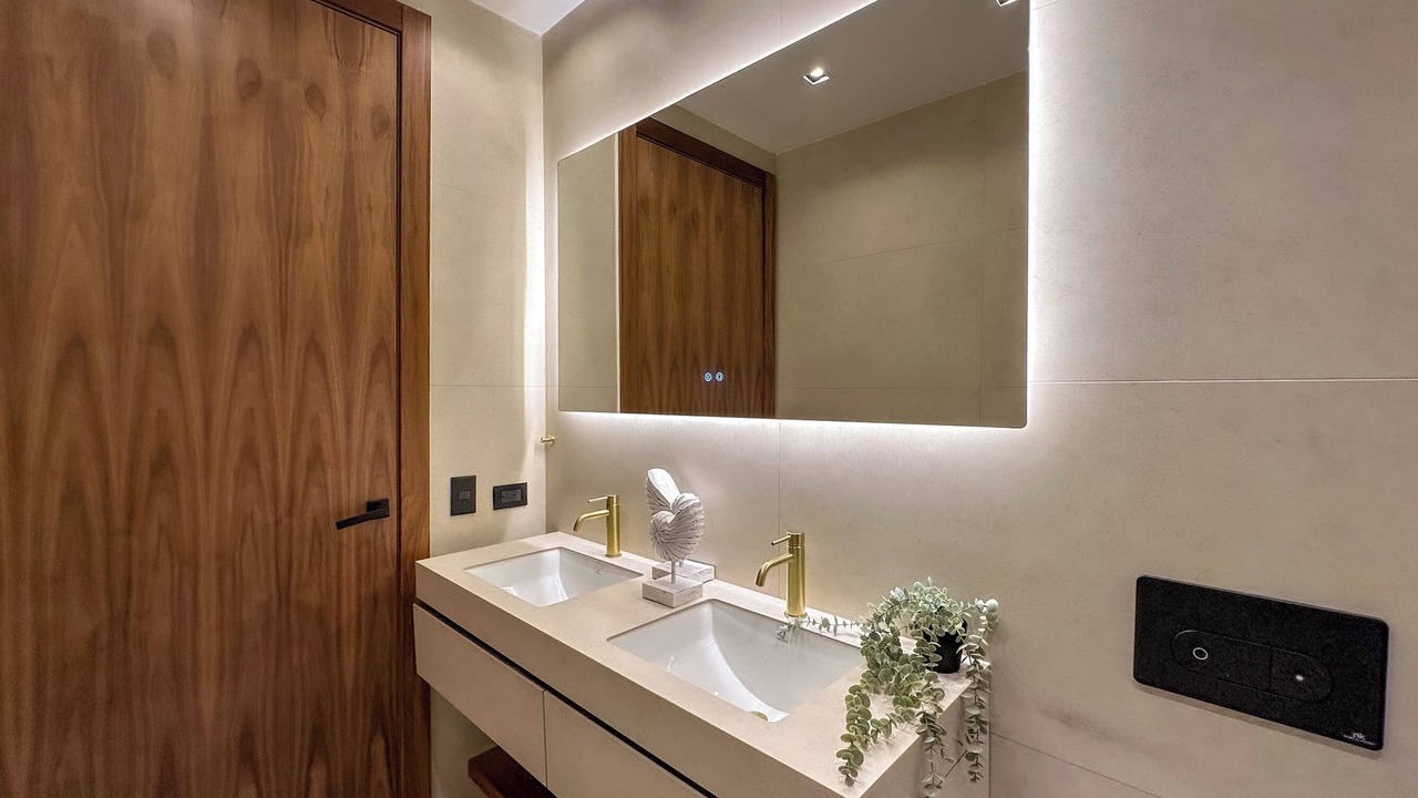 Photo of Bathroom in Cap Cana Marina