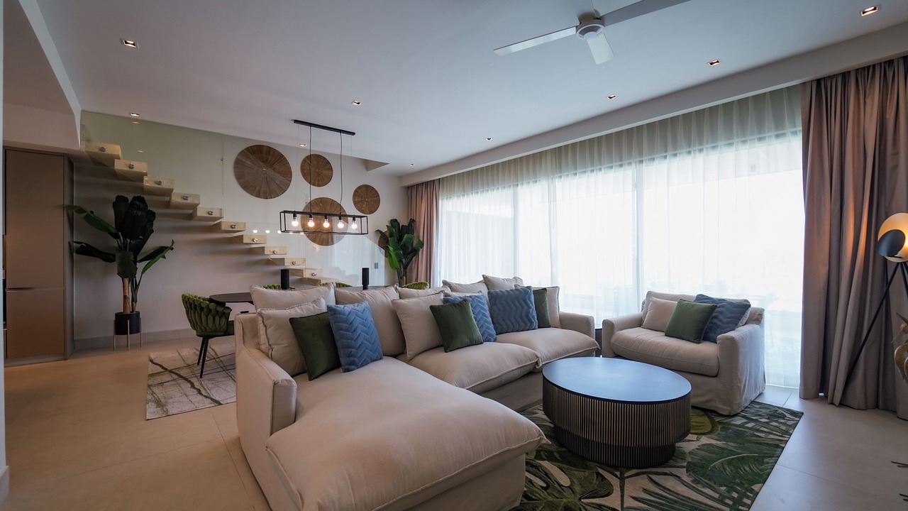 Photo of Livingroom in Cap Cana Marina