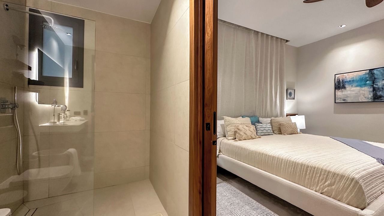 Photo of Bathroom in Cap Cana Marina