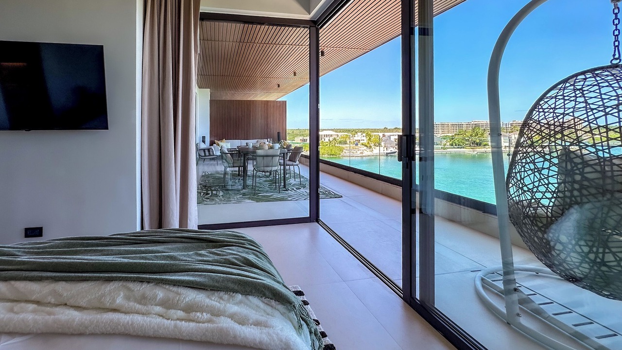 Photo of Bedroom in Cap Cana Marina