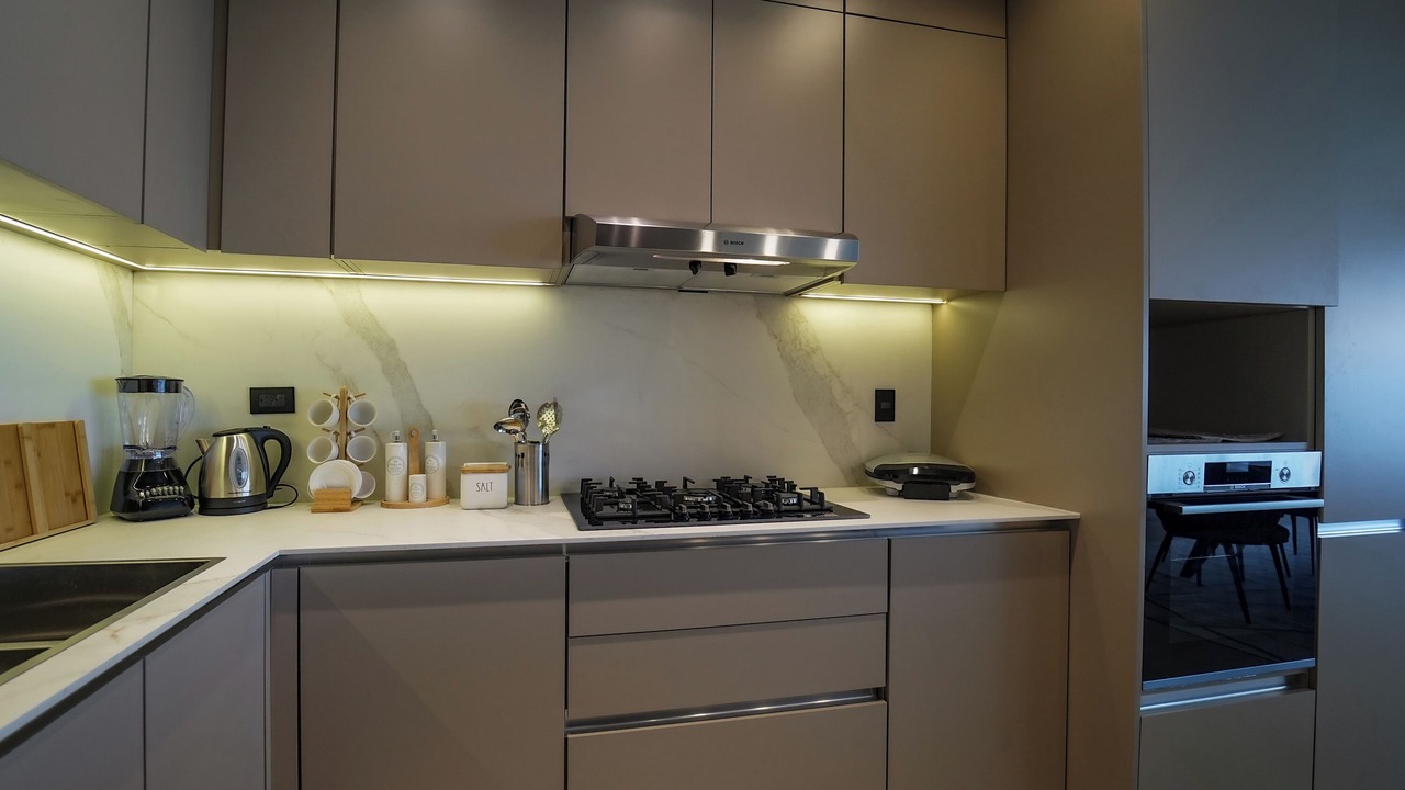 Photo of Kitchen in Cap Cana Marina