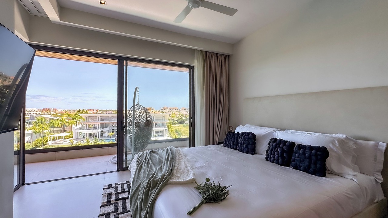 Photo of Bedroom in Cap Cana Marina