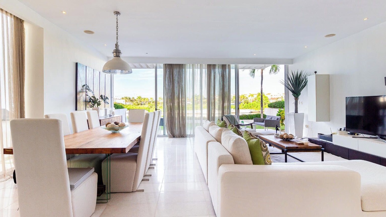 Photo of Livingroom in Cap Cana Marina