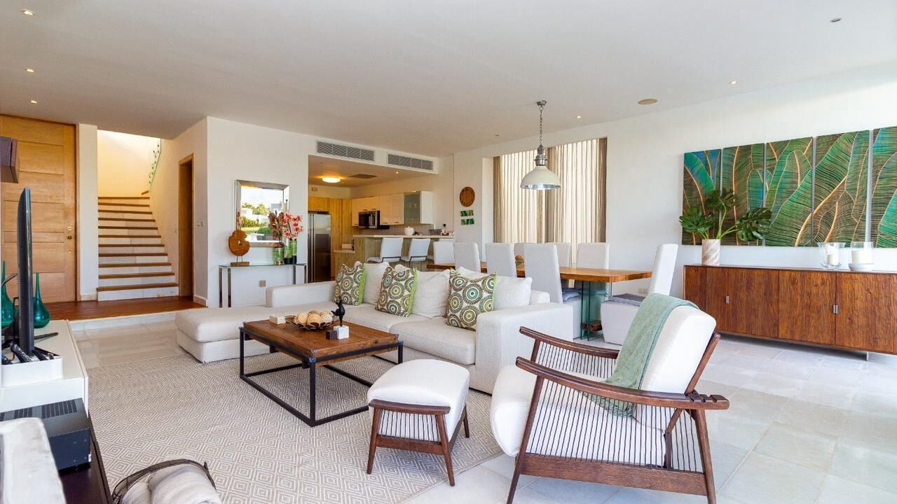 Photo of Livingroom in Cap Cana Marina