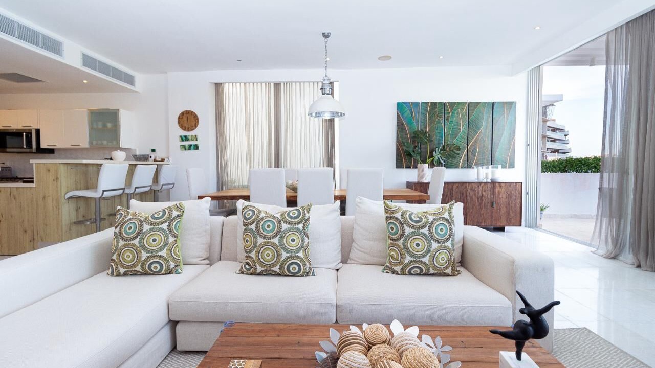 Photo of Livingroom in Cap Cana Marina