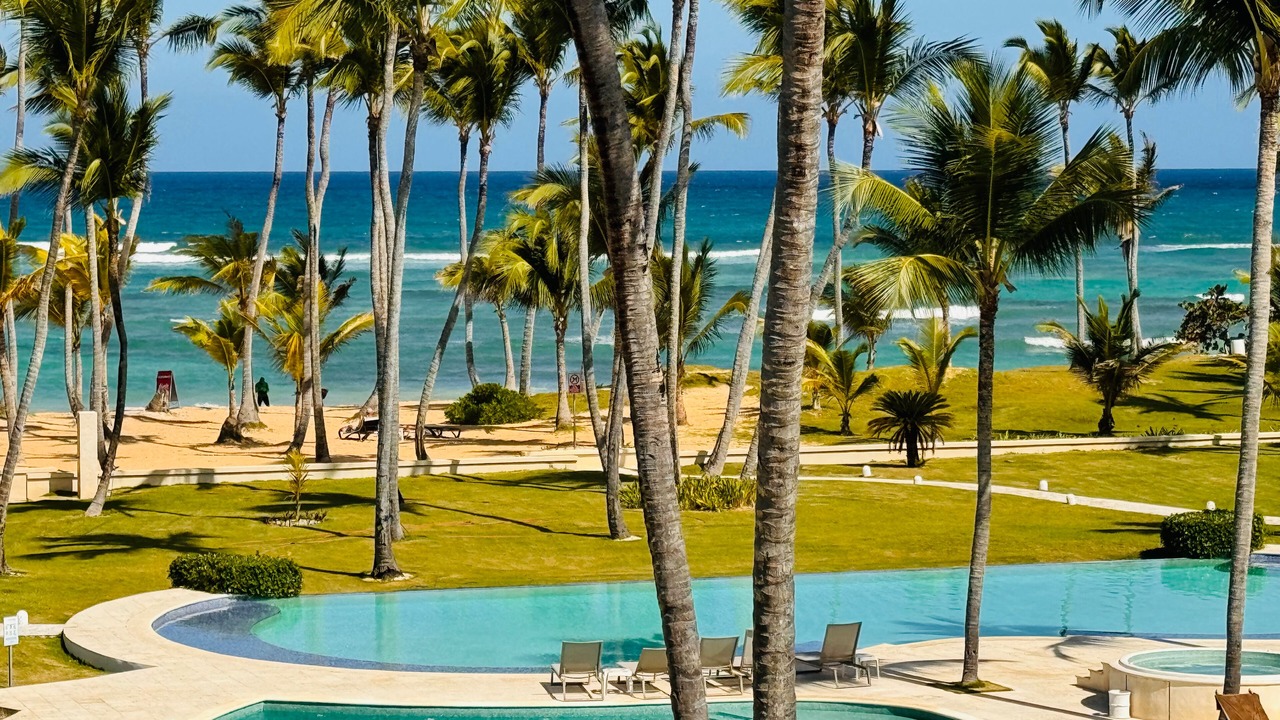 Photo of Patio Balcony in Punta Cana