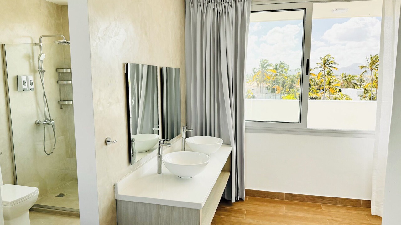 Photo of Bathroom in Punta Cana