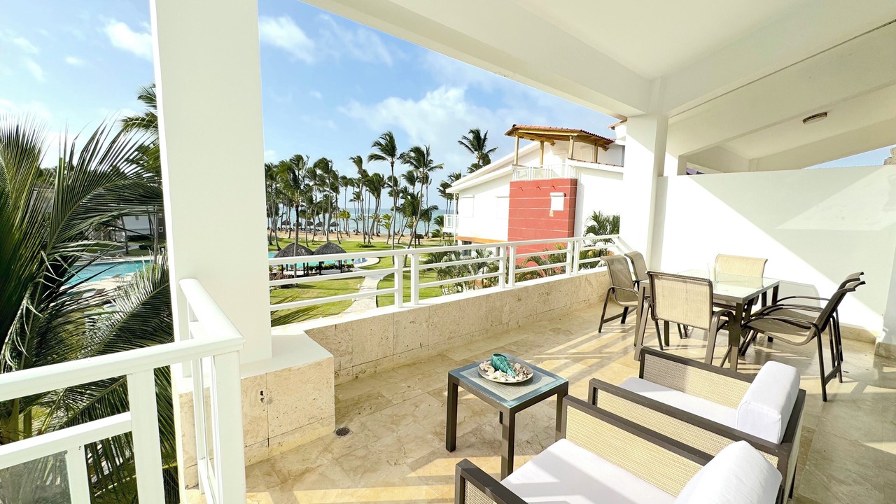 Photo of Patio Balcony in Punta Cana