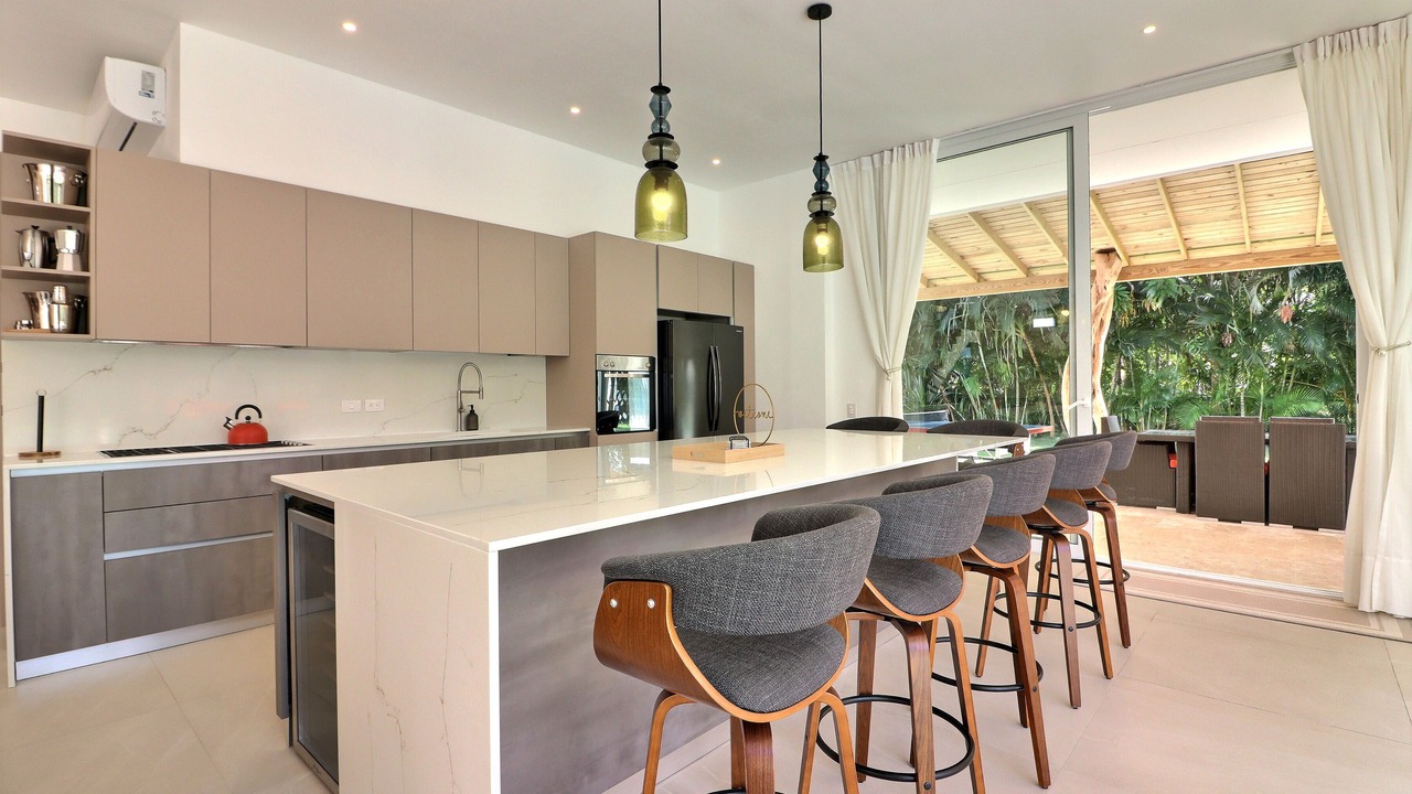 Photo of Kitchen in Las Terrenas