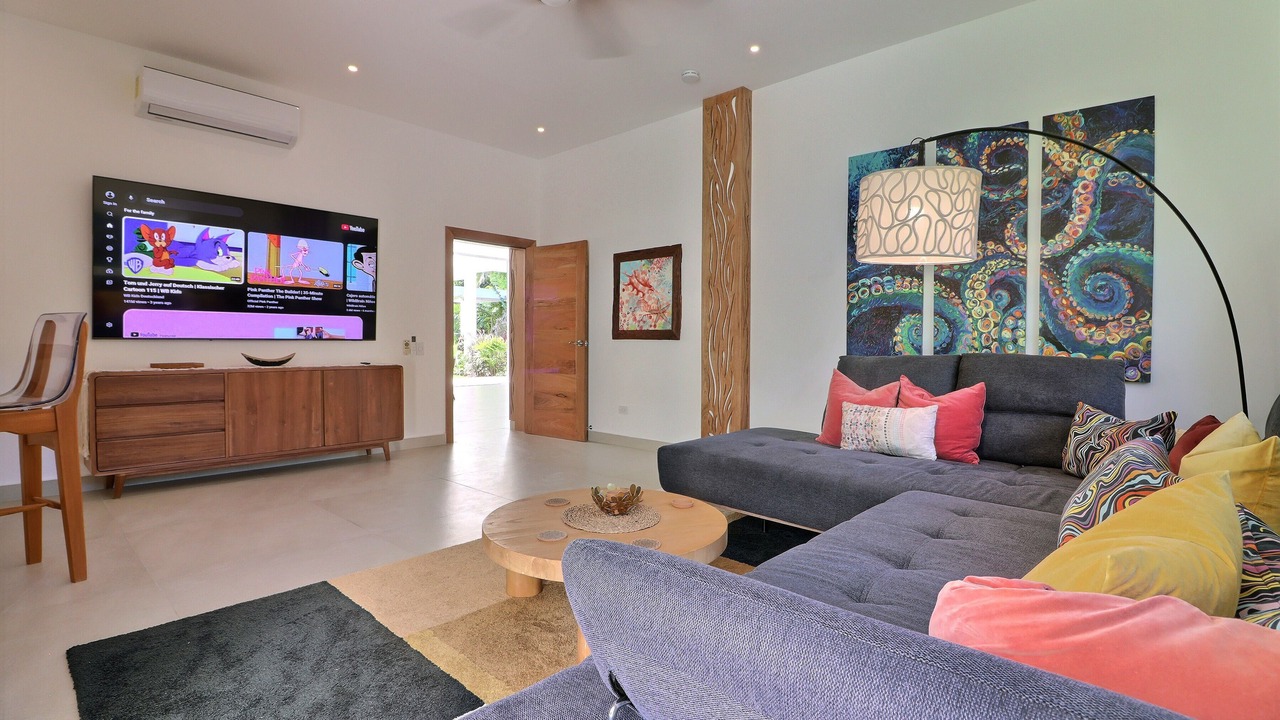 Photo of Livingroom in Las Terrenas