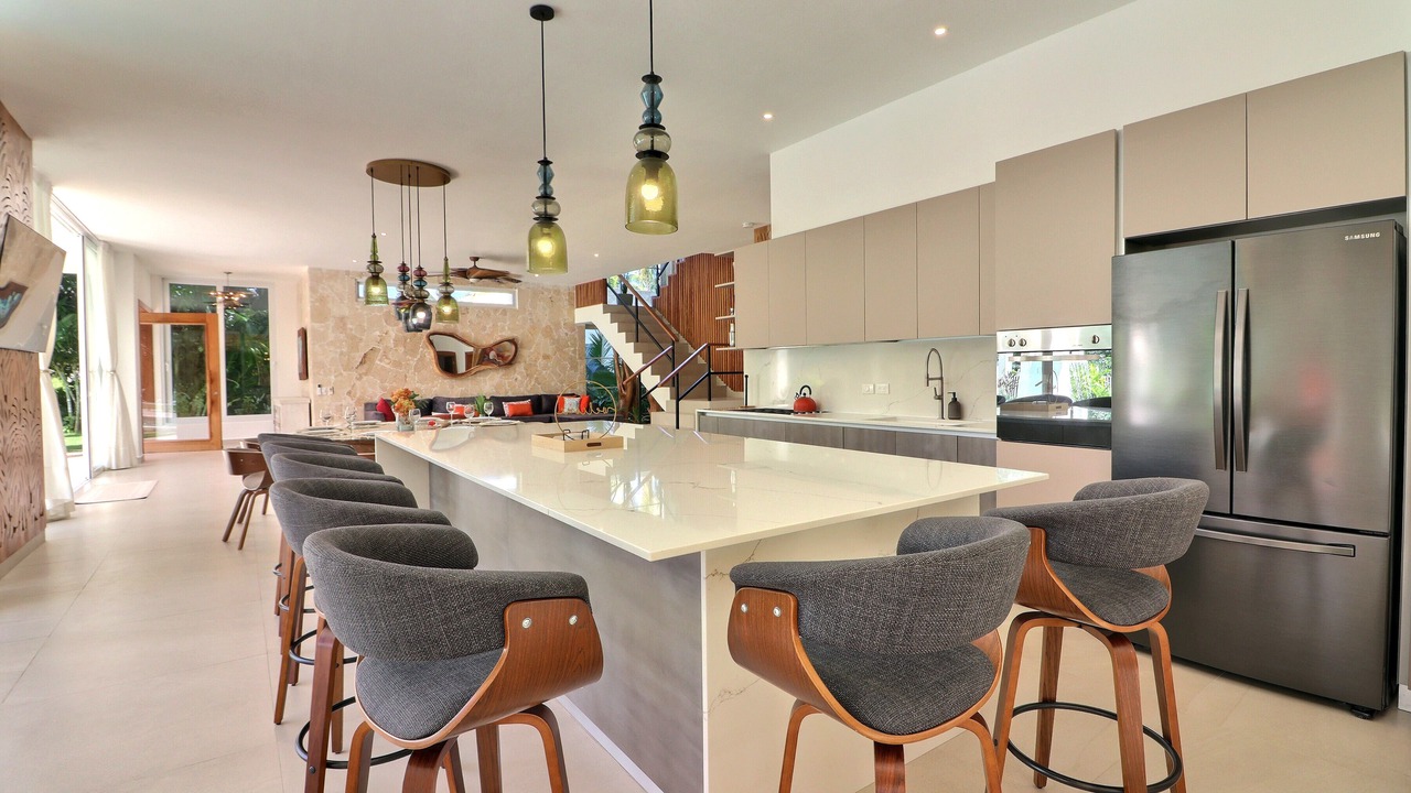 Photo of Kitchen in Las Terrenas