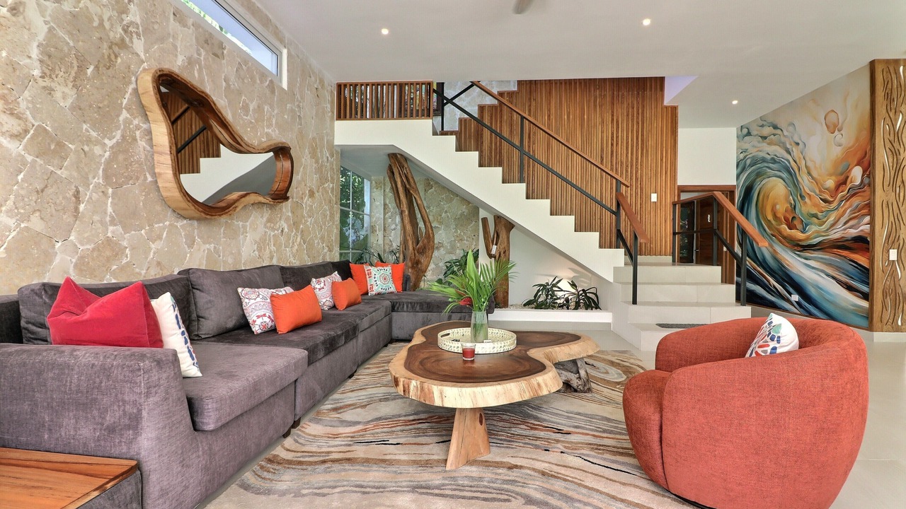 Photo of Livingroom in Las Terrenas