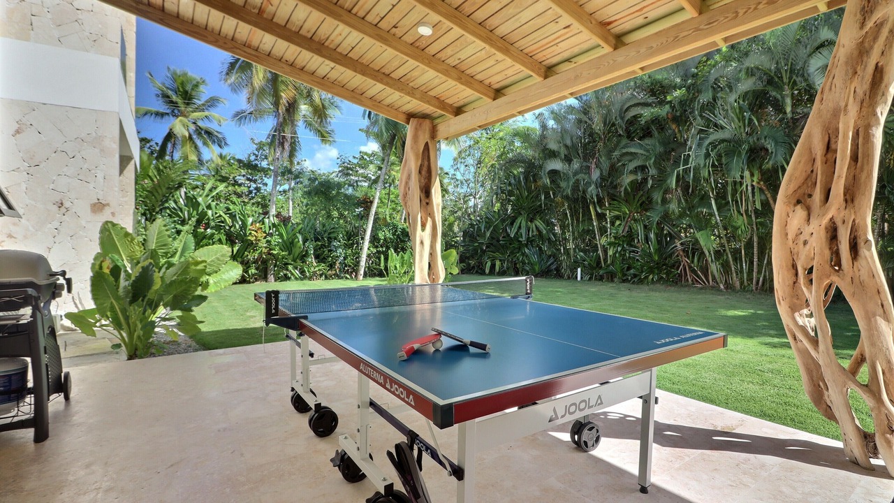Photo of Patio Balcony in Las Terrenas