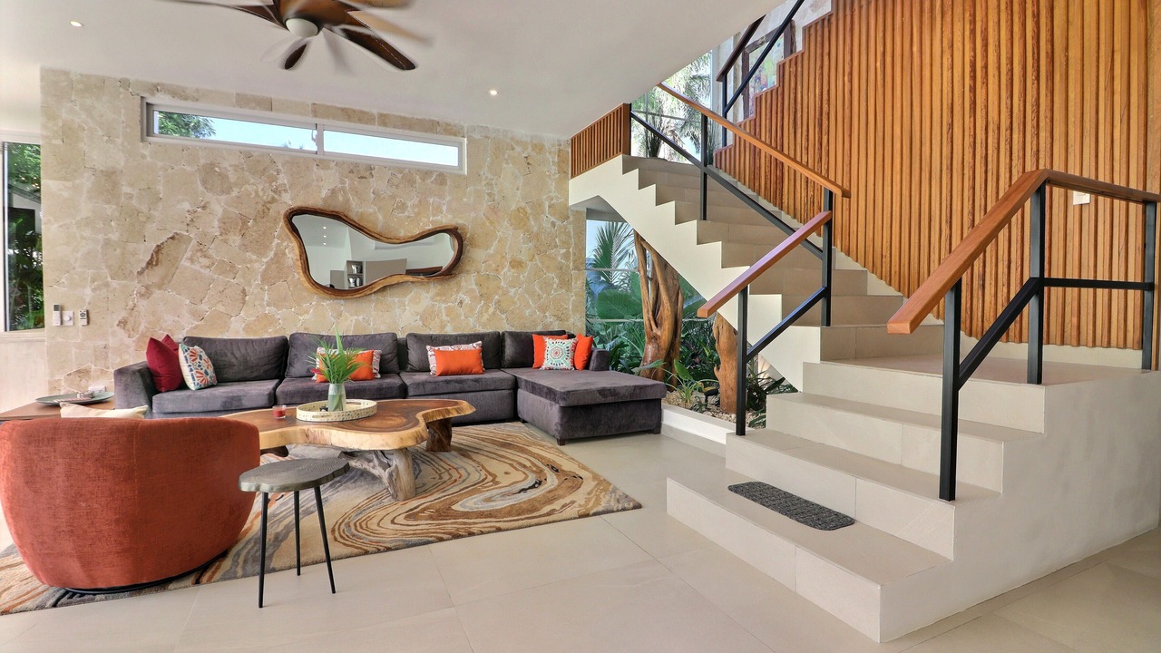 Photo of Livingroom in Las Terrenas