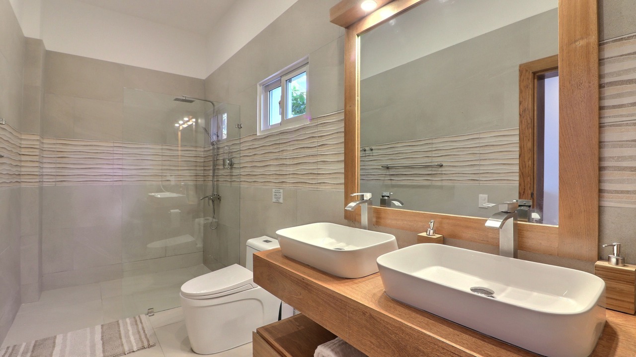 Photo of Bathroom in Las Terrenas