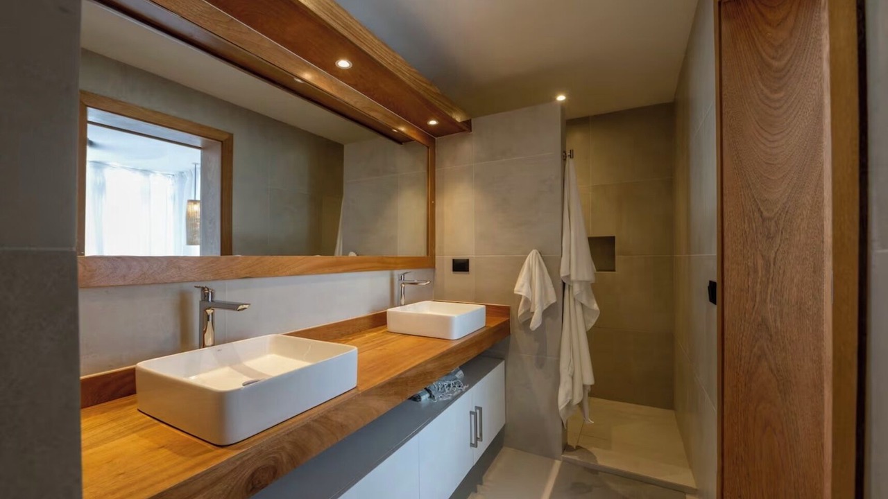 Photo of Bathroom in Las Terrenas