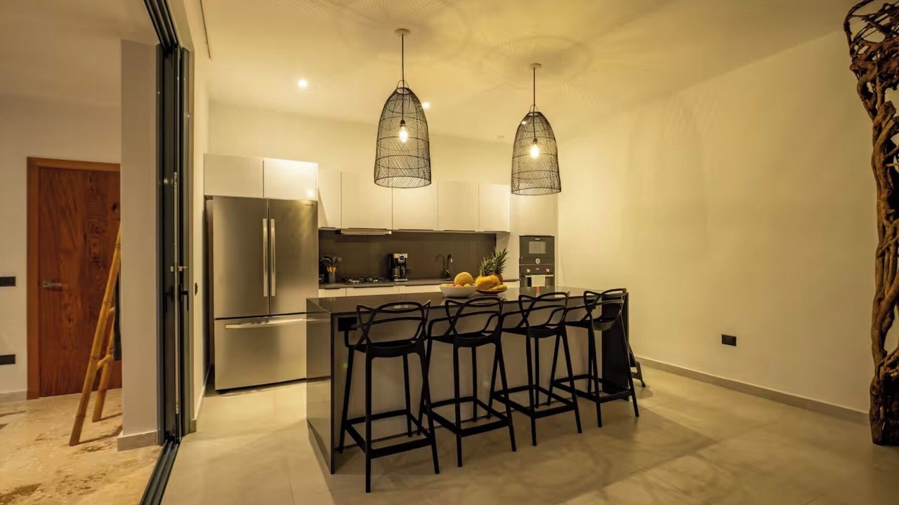 Photo of Kitchen in Las Terrenas