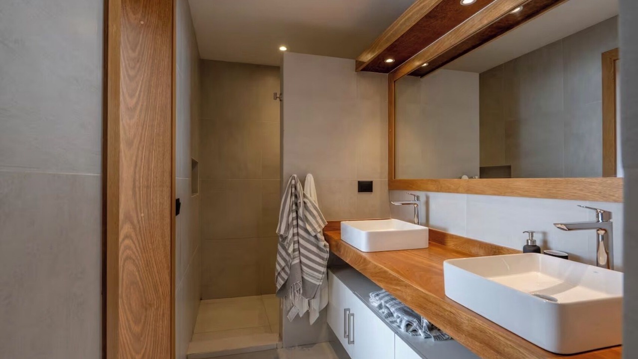 Photo of Bathroom in Las Terrenas