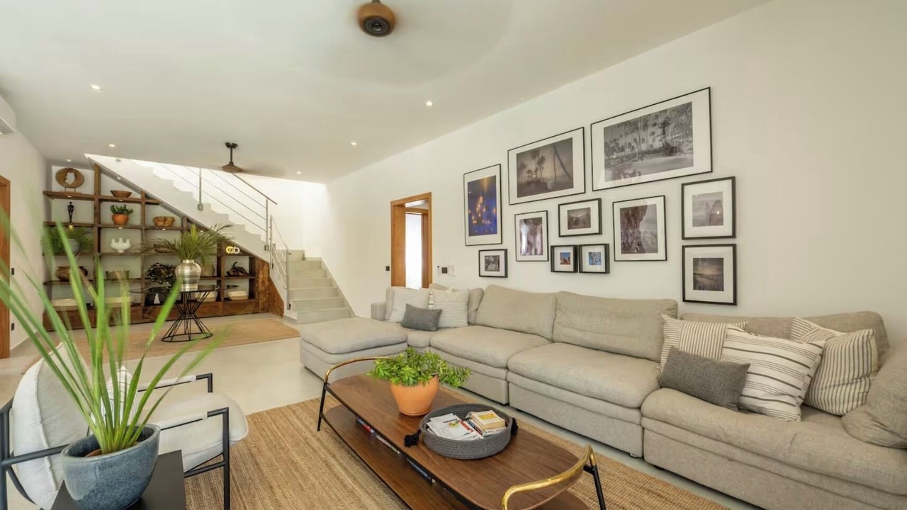 Photo of Livingroom in Las Terrenas