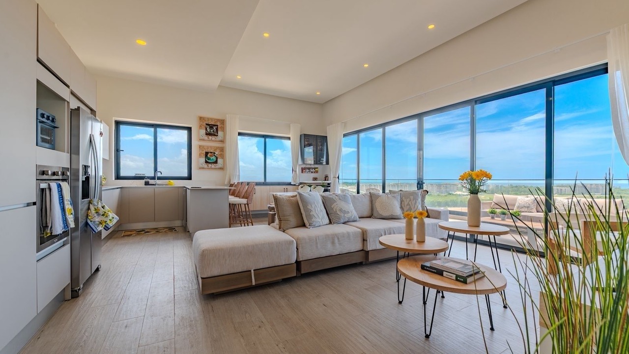 Photo of Livingroom in Punta Cana
