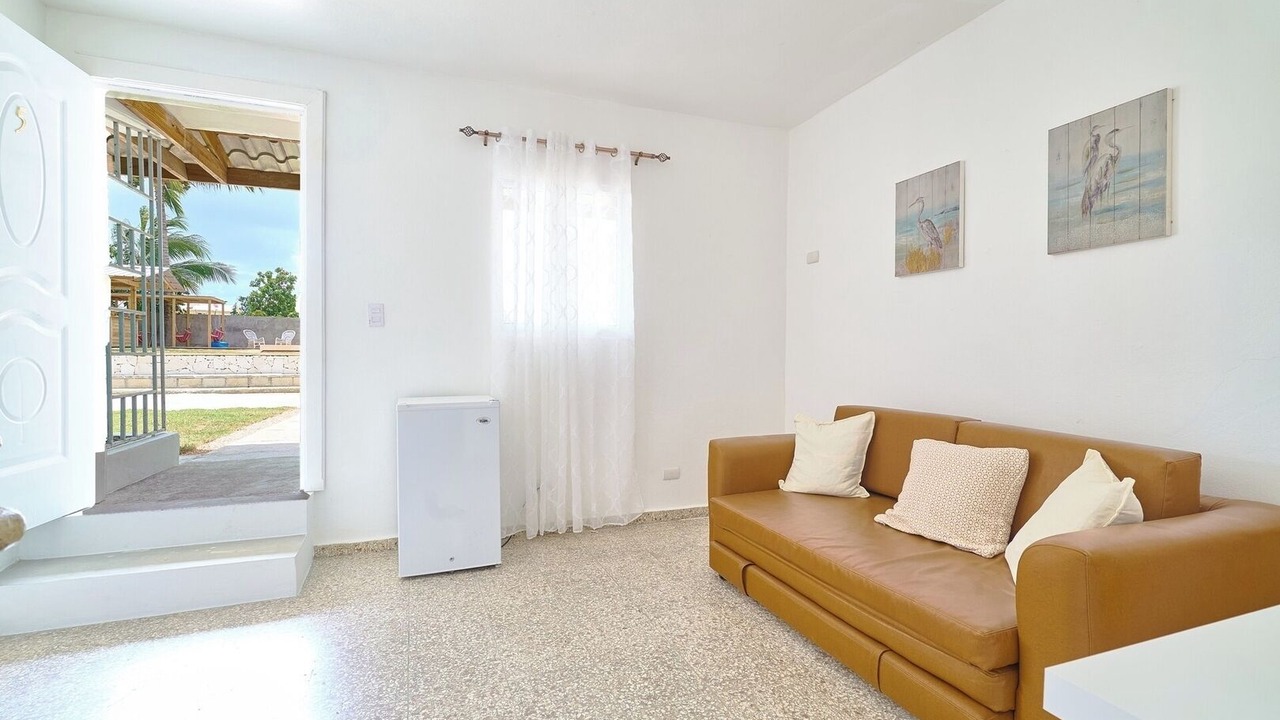 Photo of Livingroom in Higuey
