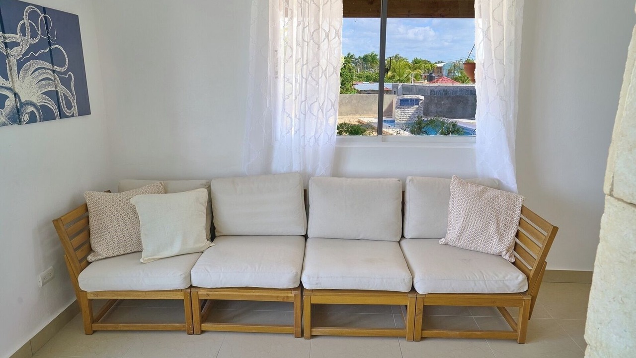 Photo of Livingroom in Higuey