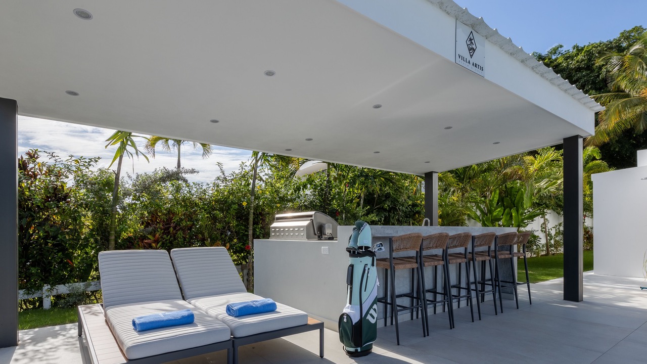 Photo of Patio Balcony in Las Terrenas