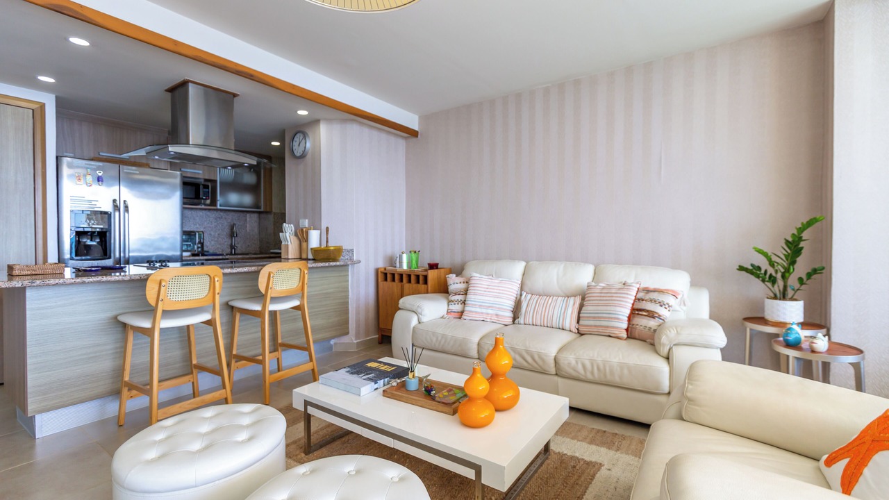 Photo of Livingroom in Villas Del Mar