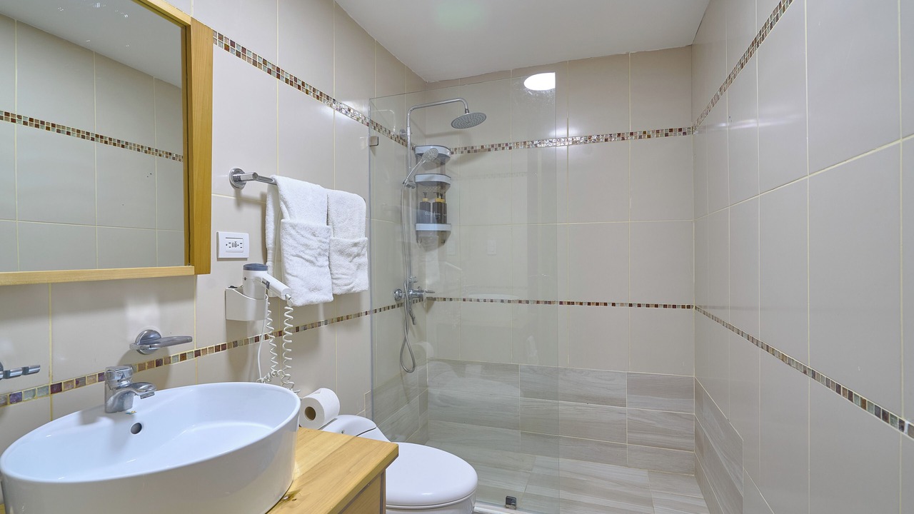 Photo of Bathroom in Villas Del Mar