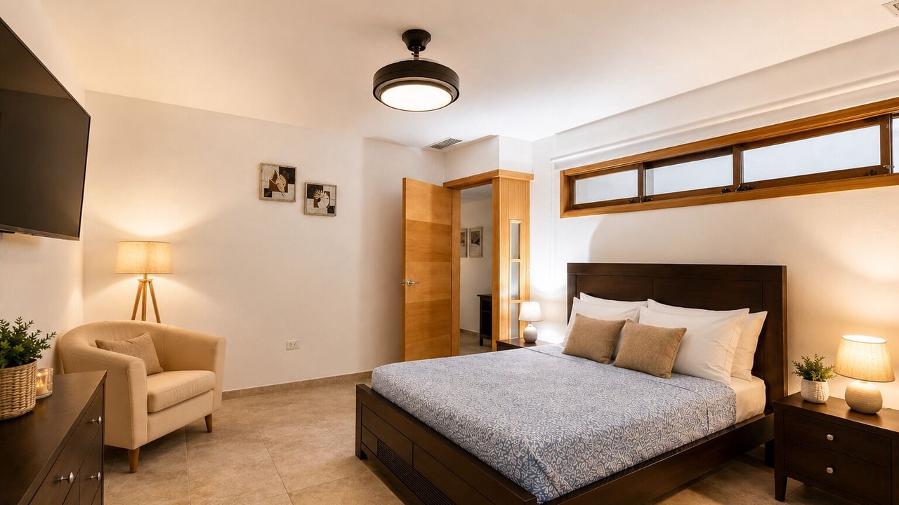 Photo of Bedroom in Villas Del Mar