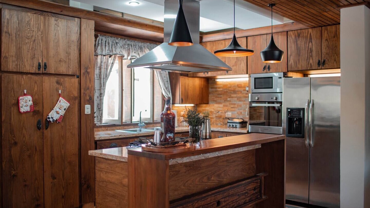 Photo of Kitchen in La Vega Province